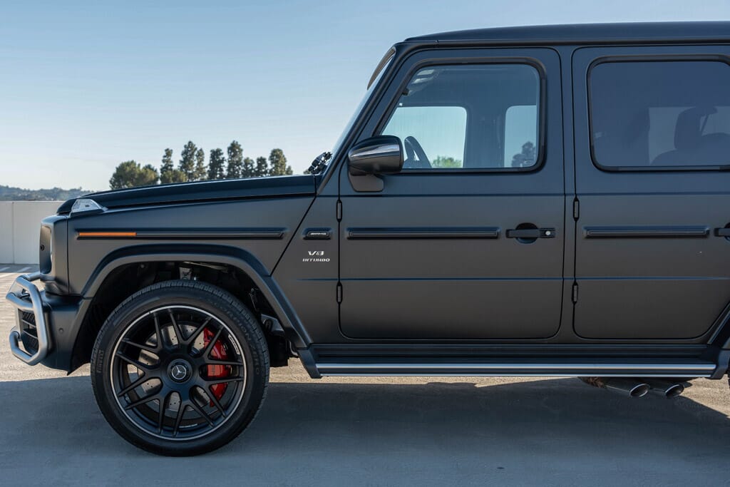 2021 Mercedes-Benz G63 AMG AMG G63 4MATIC for sale